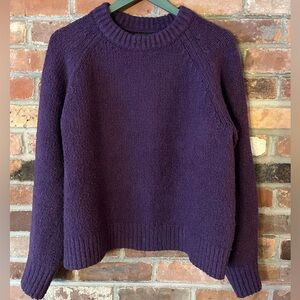 Banana Republic Women’s Boucle Sweater